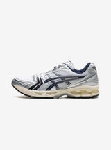 Asics Gel-Kayano 14 Sneakers Basses Unisexe JJJJound White Navy