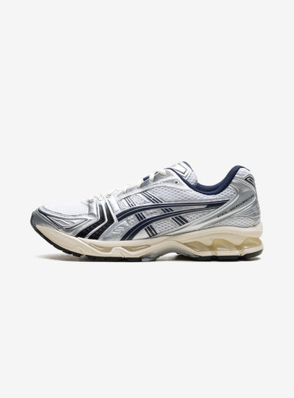 Sneakers basses Asics Gel-Kayano 14 jjjjound white navy unisexe