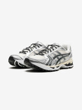 ASICS Gel-Kayano 14 x Kith Crema Scarabeo Scarpe da ginnastica Crema Verde Uomo Donna