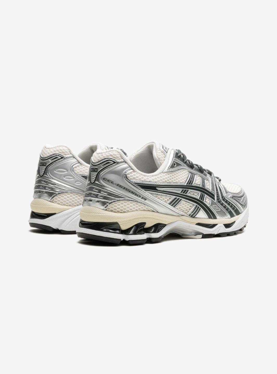 Sneakers basses Asics Gel-Kayano 14 kith cream scarab 2024 homme