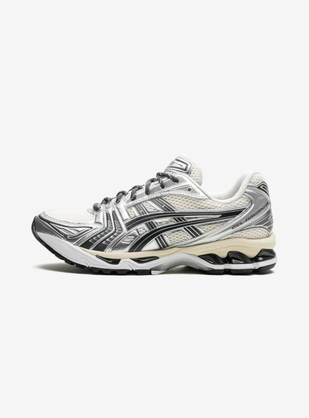 Sneakers basses Asics Gel-Kayano 14 kith cream scarab 2024 homme