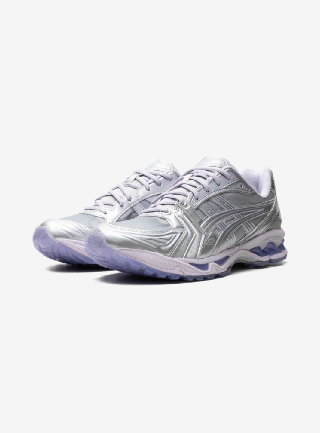 Sneakers basses Asics Gel-Kayano 14 kith marvel villains silver surfer homme
