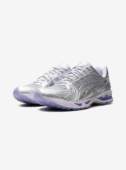 Sneakers basses Asics Gel-Kayano 14 kith marvel villains silver surfer homme