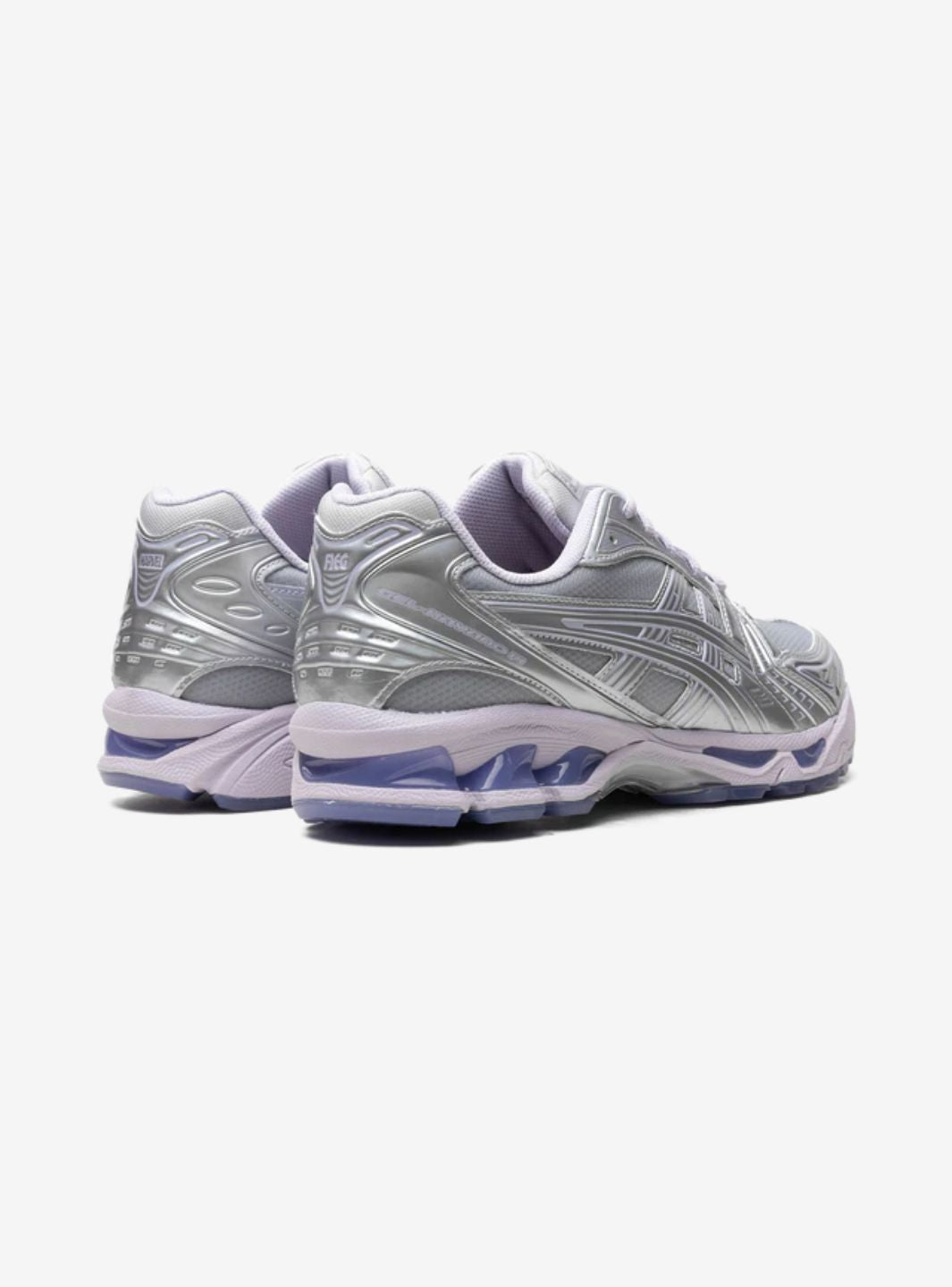 Sneakers basses Asics Gel-Kayano 14 kith marvel villains silver surfer homme
