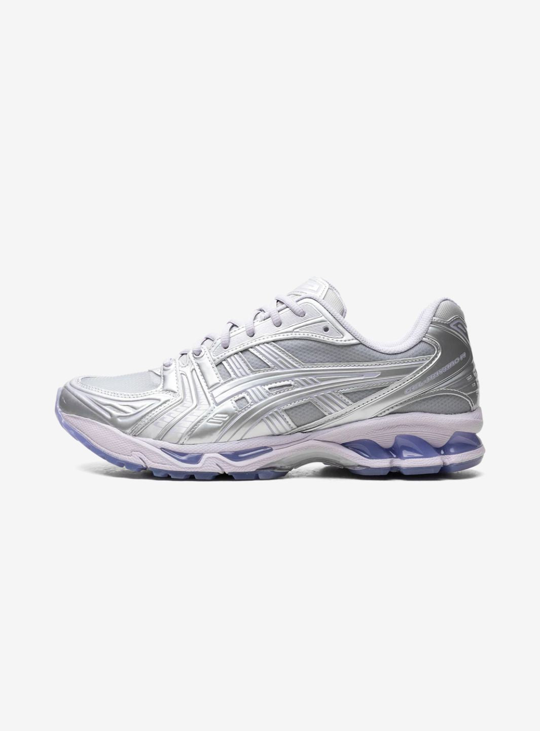 Sneakers basses Asics Gel-Kayano 14 kith marvel villains silver surfer homme