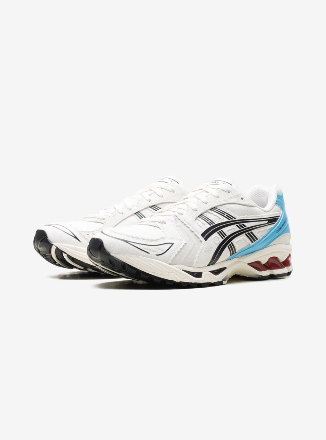 Sneakers basses Asics Gel-Kayano 14 kith marvel vs. capcom ryu homme