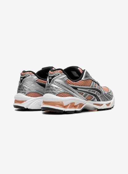 Sneakers basses Asics Gel-Kayano 14 sepia pure silver unisexe