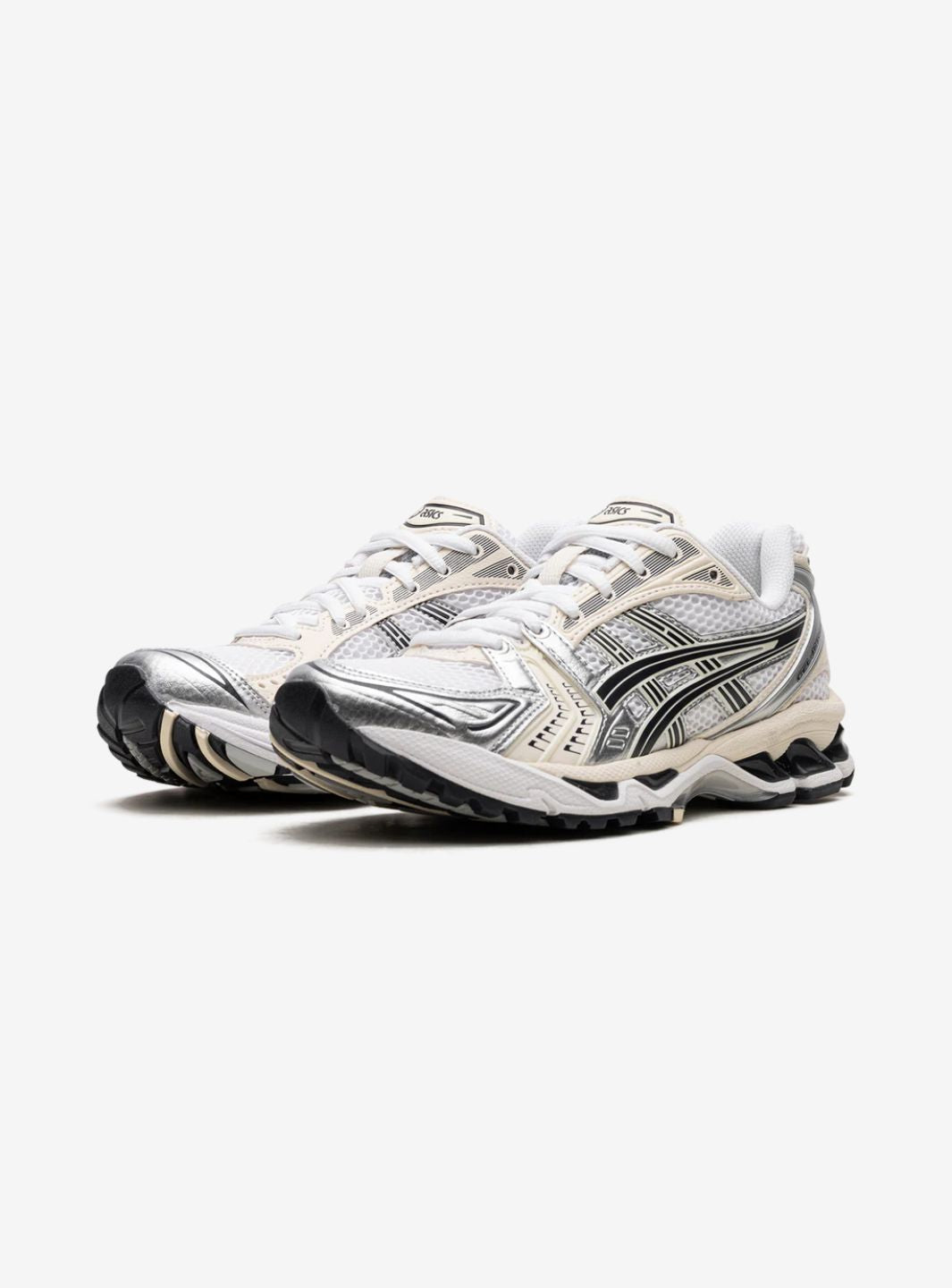 Sneakers basses Asics Gel-Kayano 14 white midnight femme