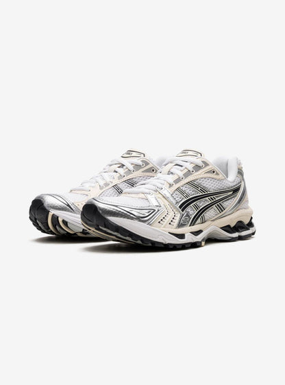 Sneakers basses Asics Gel-Kayano 14 white midnight femme