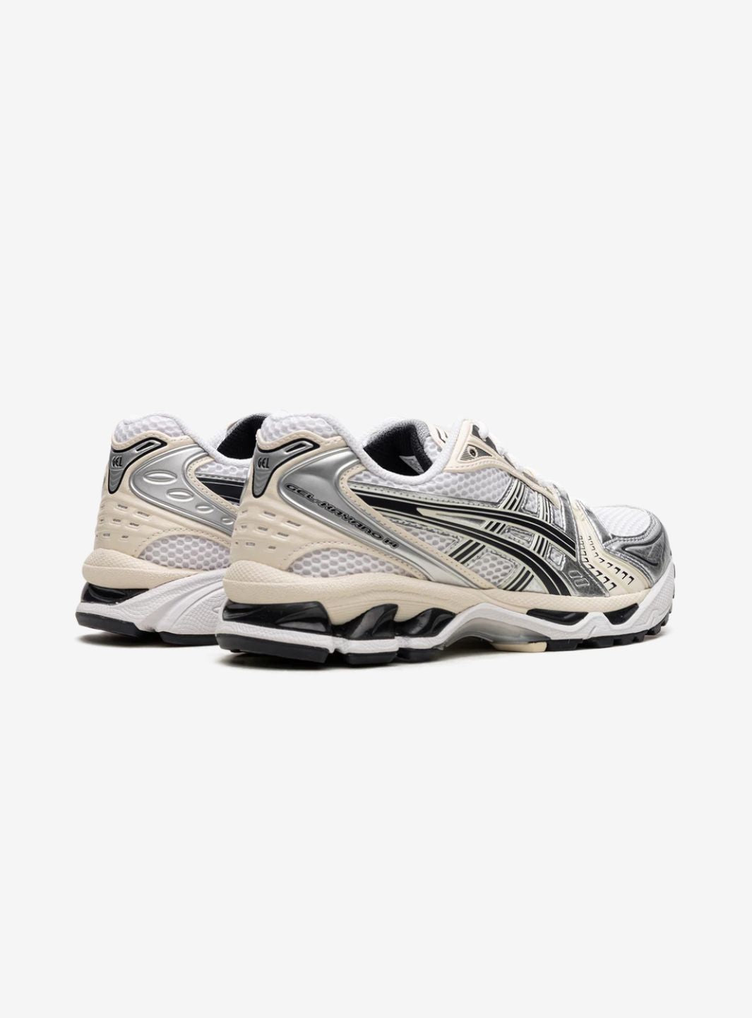 Sneakers basses Asics Gel-Kayano 14 white midnight femme