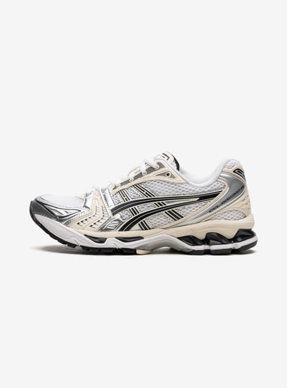 Sneakers basses Asics Gel-Kayano 14 white midnight femme