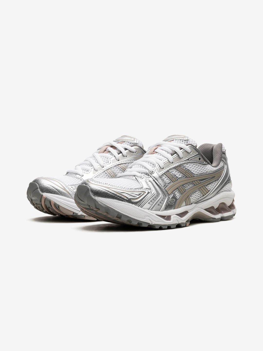 Sneakers basses Asics Gel-Kayano 14 white moonrock femme
