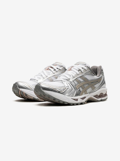 Sneakers basses Asics Gel-Kayano 14 white moonrock femme