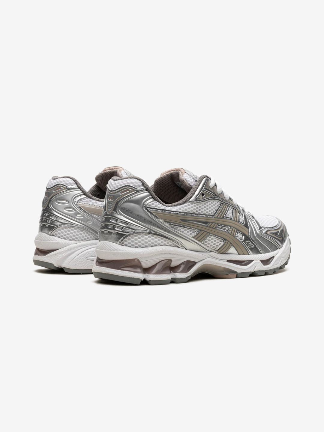 Sneakers basses Asics Gel-Kayano 14 white moonrock femme