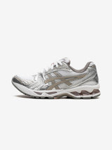 Asics Gel-Kayano 14 Sneakers Basses Femme White Moonrock