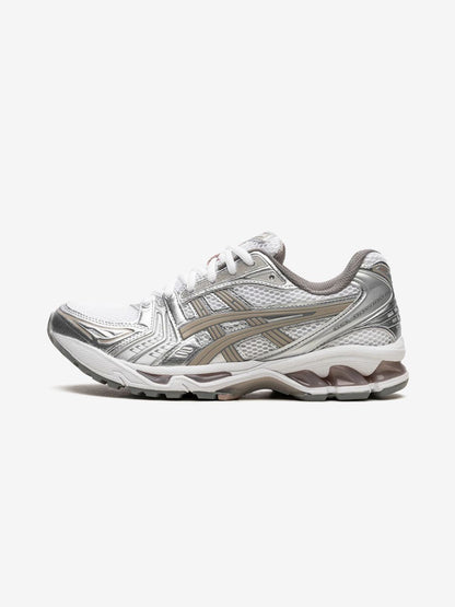 Sneakers basses Asics Gel-Kayano 14 white moonrock femme