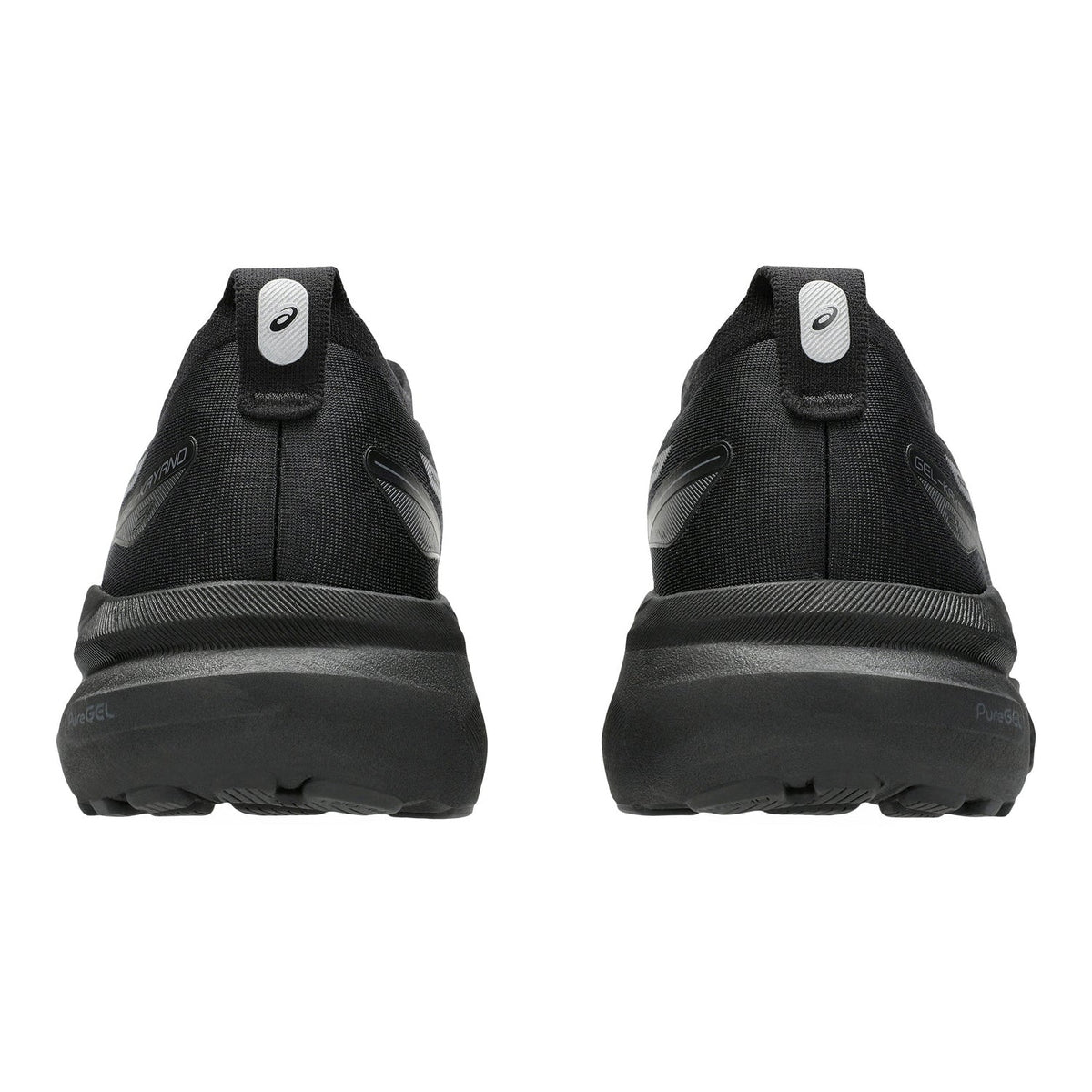 ASICS Gel-Kayano 31 Chaussures Running Stabilité Homme Femme Noir - 2