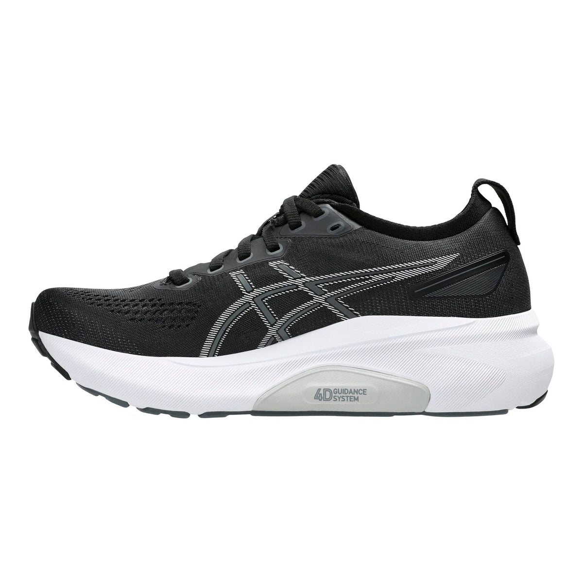 ASICS Gel-Kayano 31 Chaussures Running Stabilité Homme Femme Noir - 7