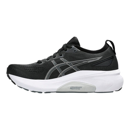 ASICS Gel-Kayano 31 Chaussures Running Stabilité Homme Femme Noir - 7