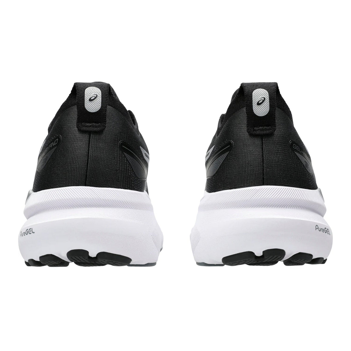 ASICS Gel-Kayano 31 Chaussures Running Stabilité Homme Femme Noir - 8
