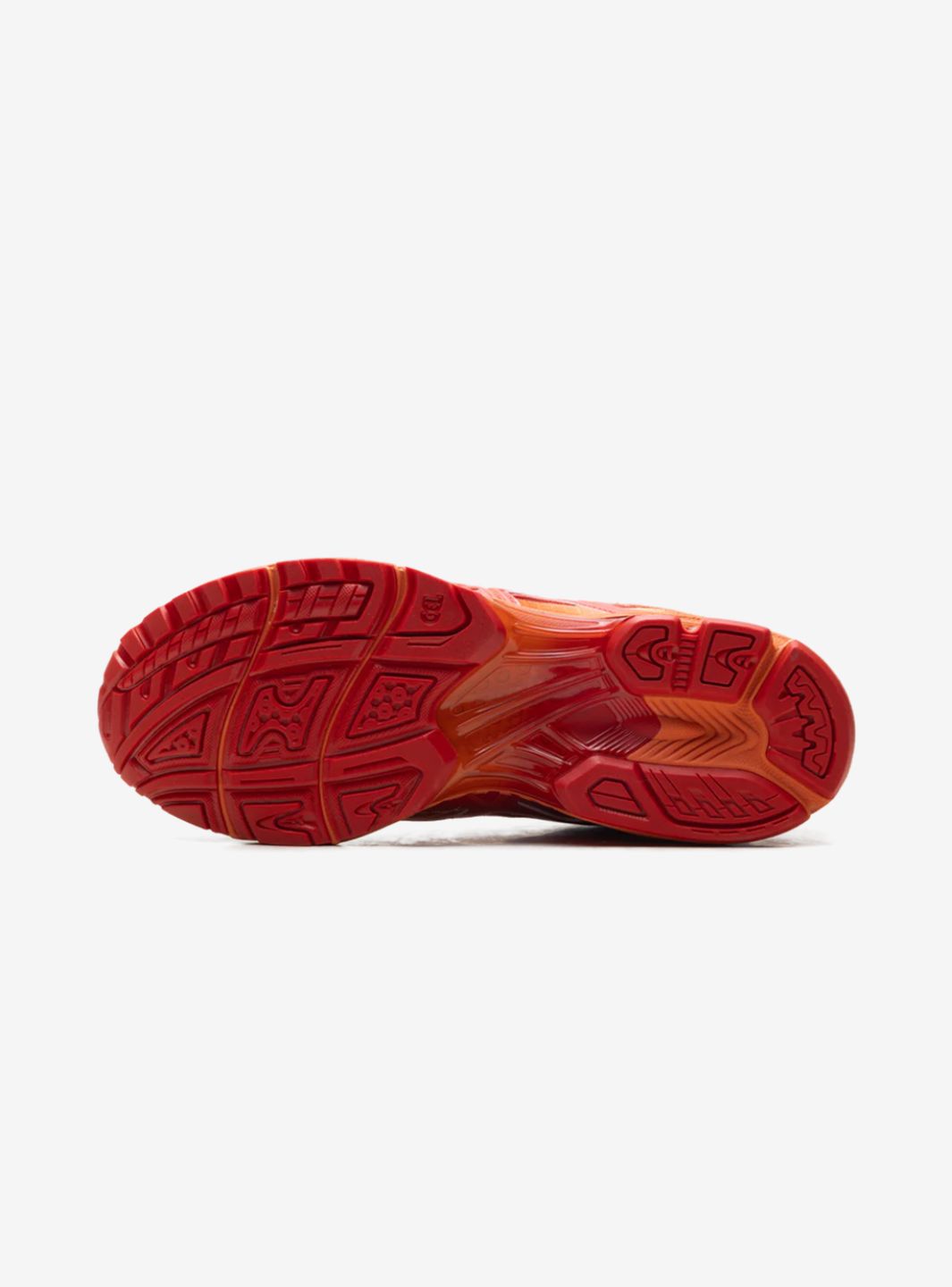 ASICS Gel-Nimbus 10.1 x Kith Marvel Iron Man vs. Mega Baskets Rouge Mixte - 6