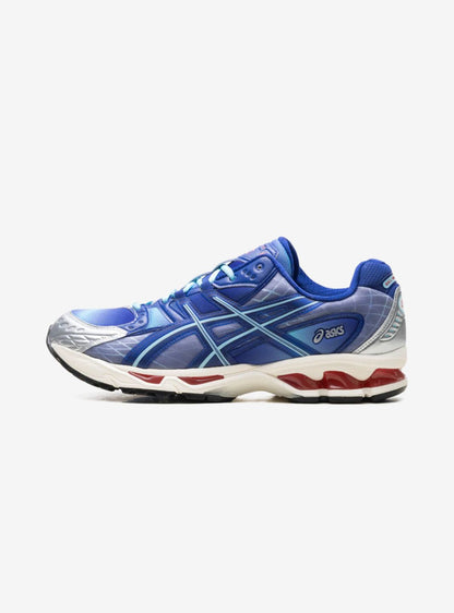 ASICS Gel-Nimbus 10.1 x Kith Marvel Iron Man vs. Mega Baskets Rouge Mixte - 7