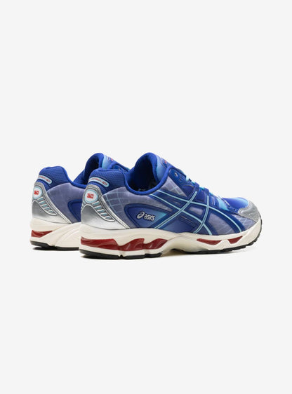 ASICS Gel-Nimbus 10.1 x Kith Marvel Iron Man vs. Mega Baskets Rouge Mixte - 9