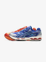 ASICS Gel-Nimbus 10.1 x Kith Marvel Iron Man vs. Mega Baskets Rouge Mixte