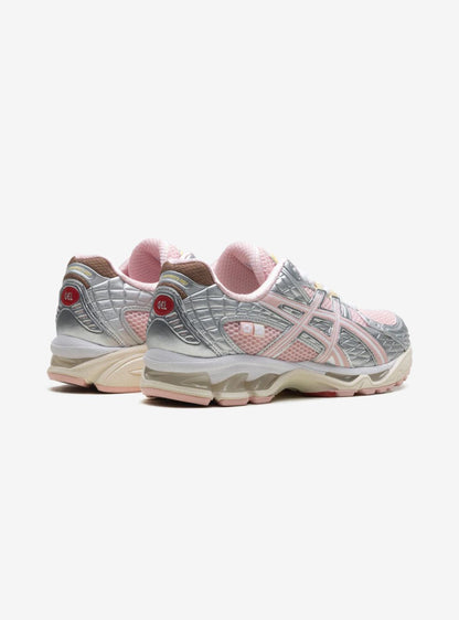 ASICS Gel-Nimbus 10.1 x Vandy The Pink x atmos Banana Baskets Rose Mixte - 3