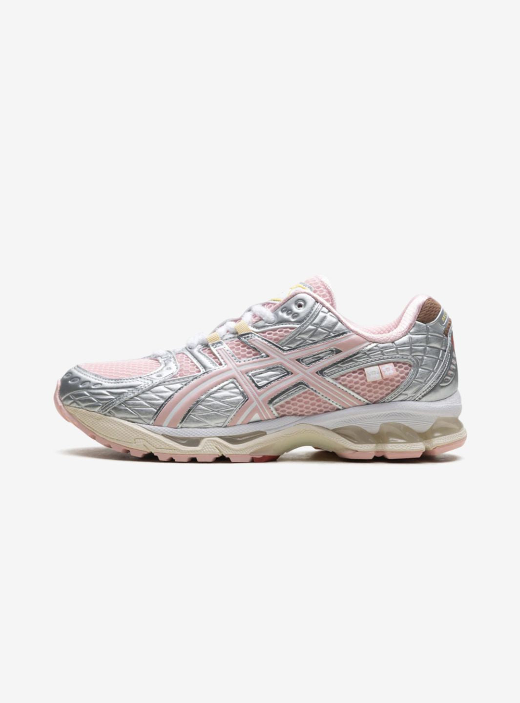 ASICS Gel-Nimbus 10.1 x Vandy The Pink x atmos Banana Baskets Rose Mixte - 1