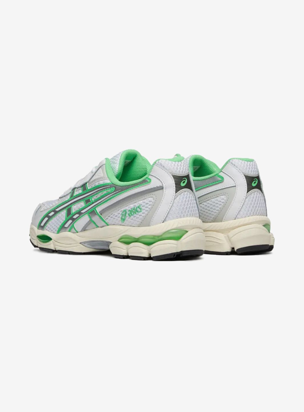Baskets ASICS Gel-NYC 2055 2055 White Menthol – vue 3