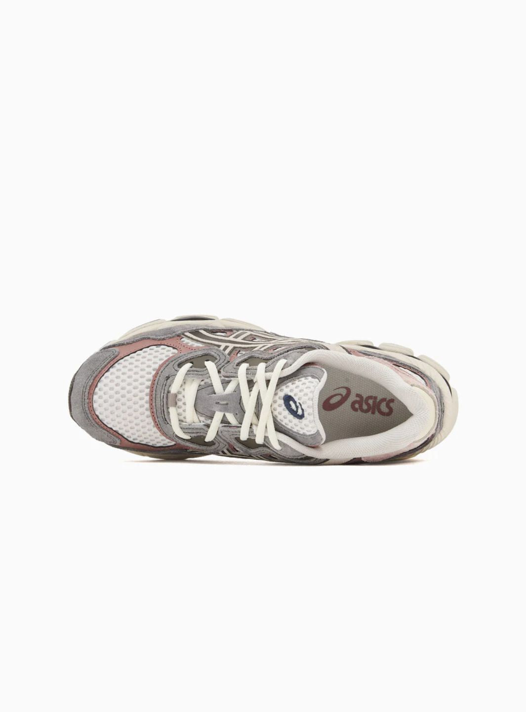 Baskets ASICS Gel-NYC Birch Driftwood – vue 4