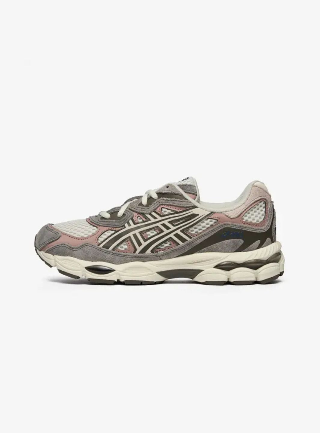 Baskets ASICS Gel-NYC Birch Driftwood – vue 1