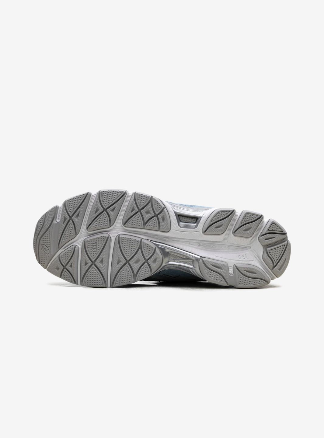 Baskets ASICS Gel-NYC Cream Arctic Sky – vue 4