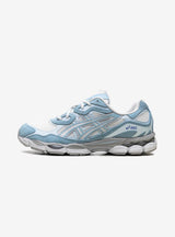 ASICS Gel-NYC – Baskets Basses Femme Homme Unisexe | Amorti GEL