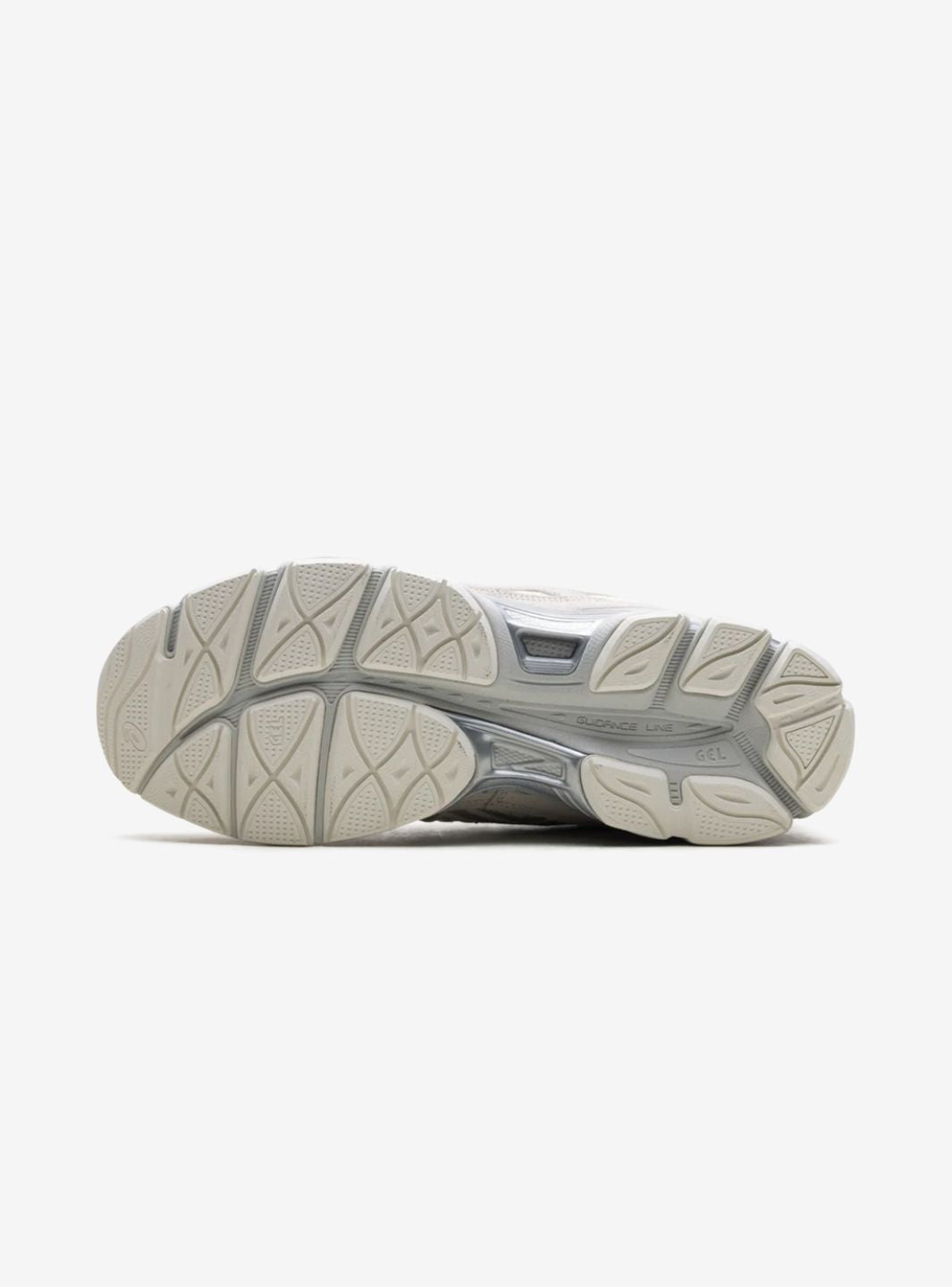 Baskets ASICS Gel-NYC Cream Grey – vue 4