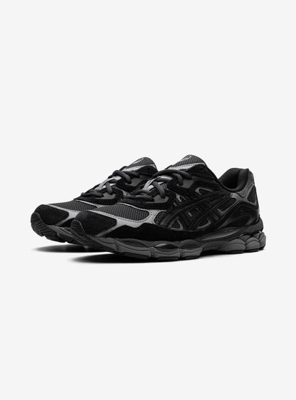 Baskets ASICS Gel-NYC Graphite Grey Black – vue 2