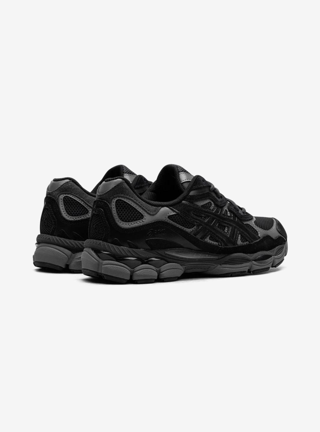 Baskets ASICS Gel-NYC Graphite Grey Black – vue 3