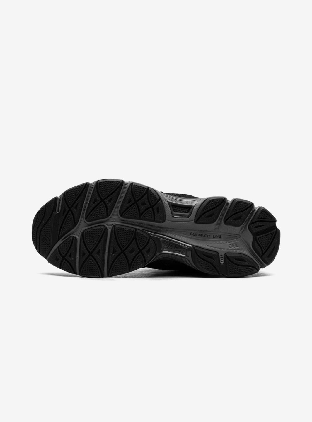 Baskets ASICS Gel-NYC Graphite Grey Black – vue 4