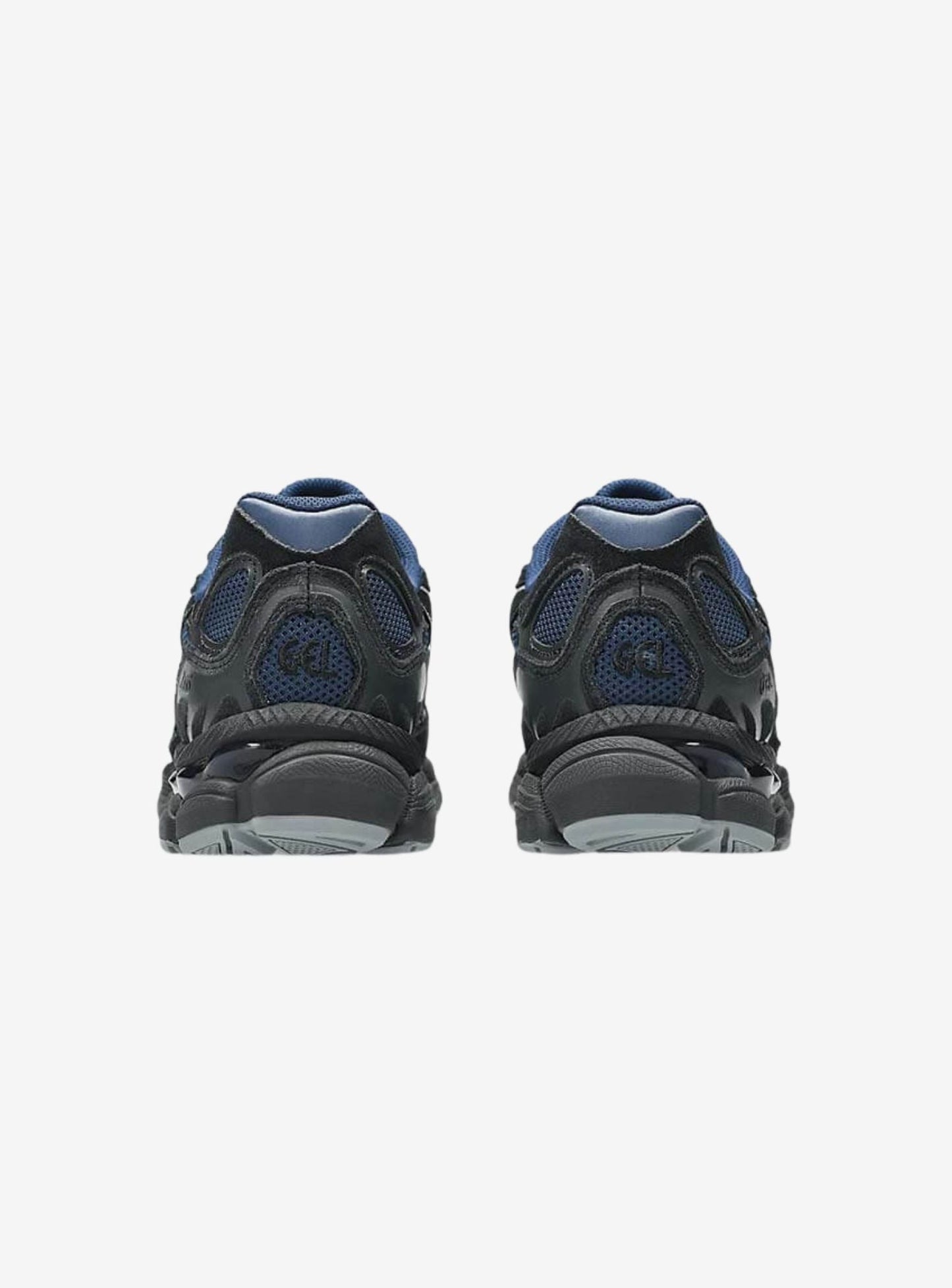 Baskets ASICS Gel-NYC Independence Blue Silver – vue 5