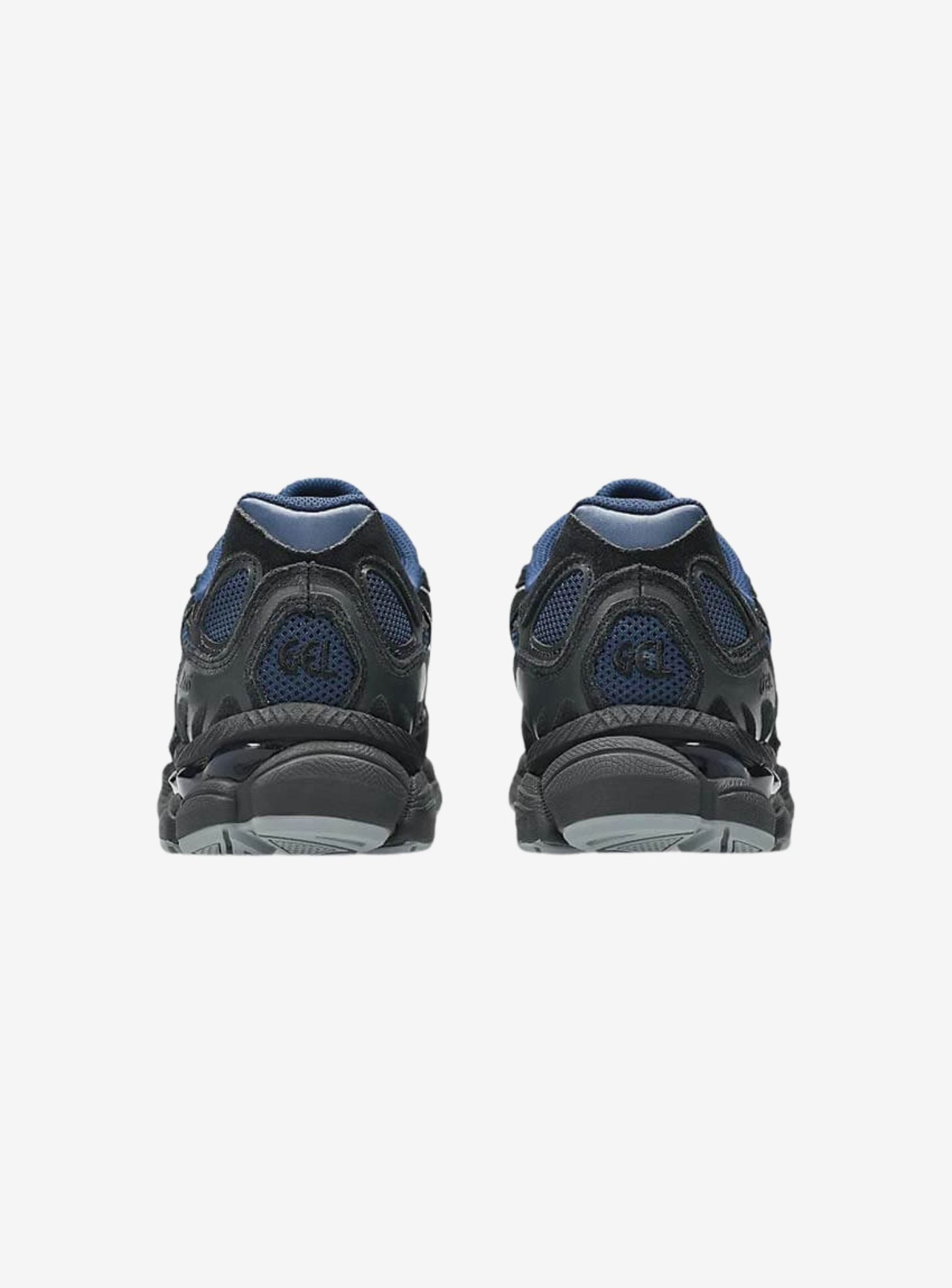 Baskets ASICS Gel-NYC Independence Blue Silver – vue 5