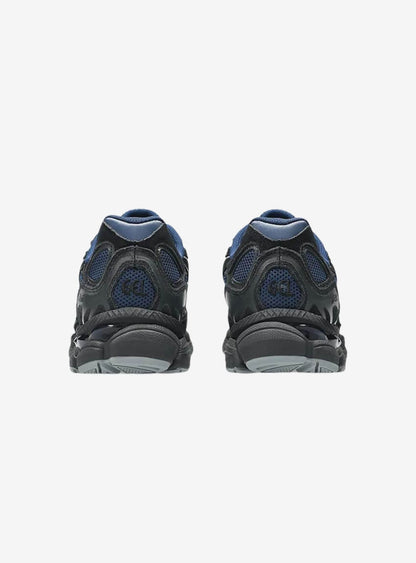 Baskets ASICS Gel-NYC Independence Blue Silver – vue 5