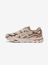 ASICS Gel-NYC – Baskets Basses Femme Homme Unisexe | Amorti GEL