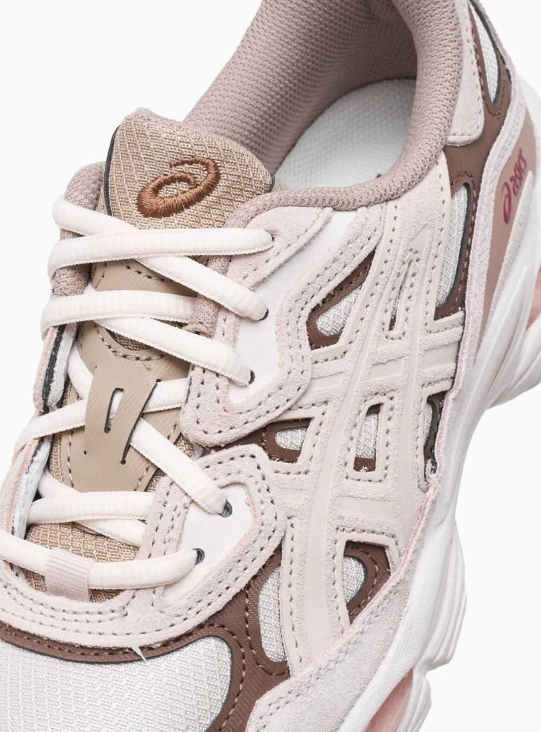 Baskets ASICS Gel-NYC Mineral Beige – vue 5