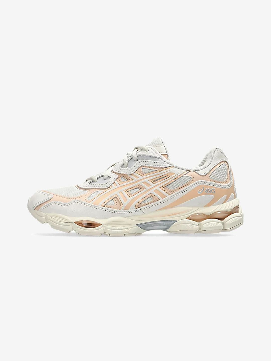 Baskets ASICS Gel-NYC Oatmeal Bisque – vue 1