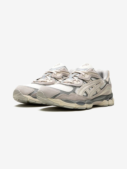 Baskets ASICS Gel-NYC Oyster Grey – vue 2