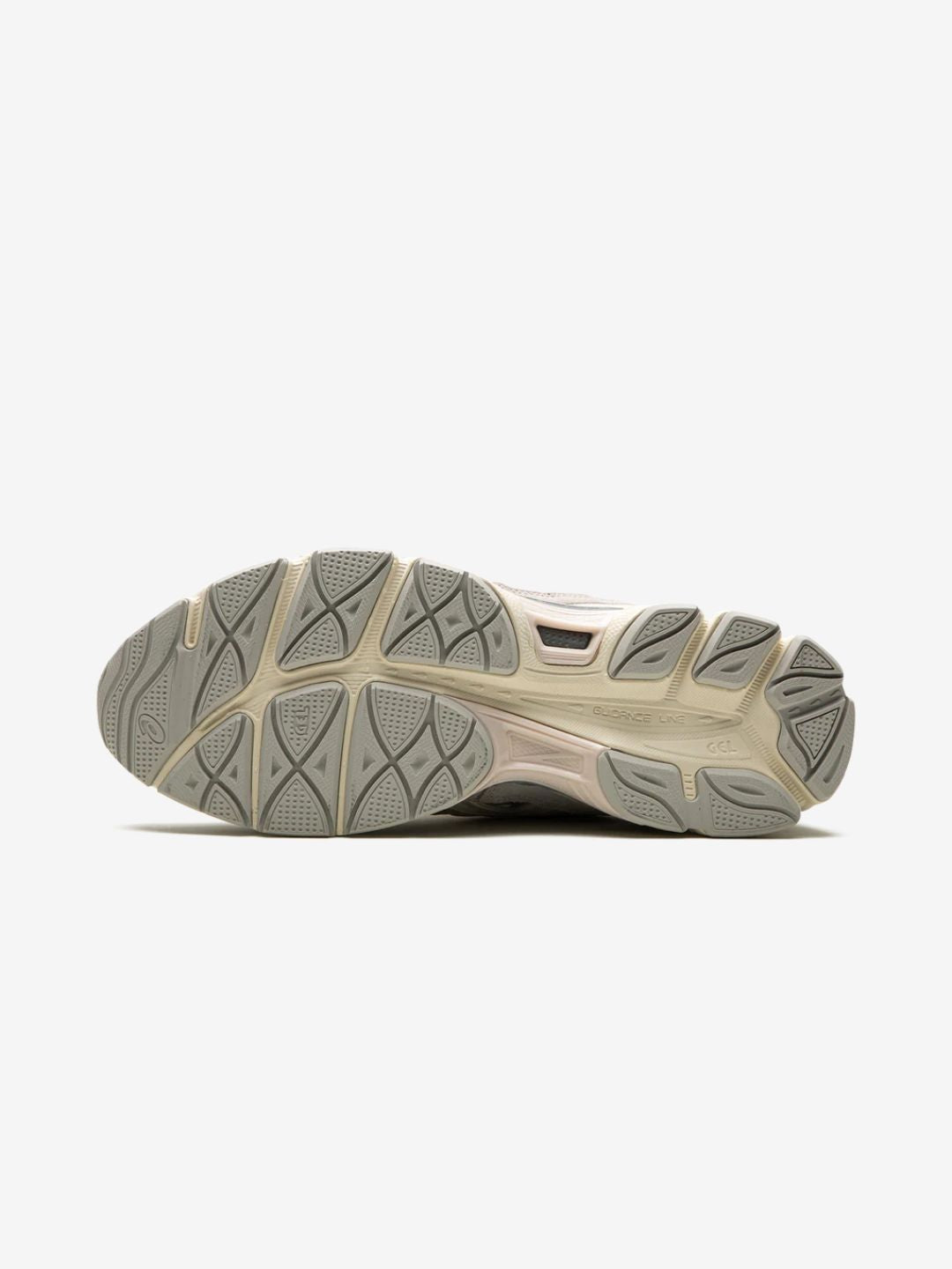 Baskets ASICS Gel-NYC Oyster Grey – vue 4