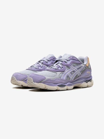 Baskets ASICS Gel-NYC Piedmont Grey Bluebell – vue 2