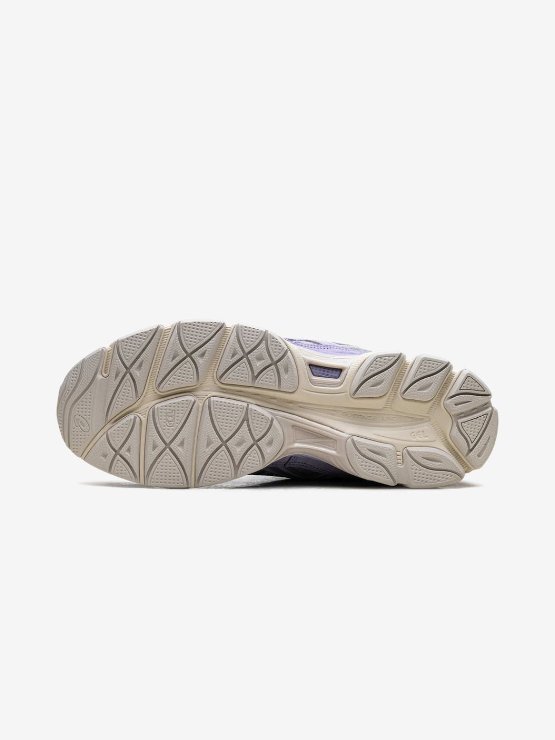Baskets ASICS Gel-NYC Piedmont Grey Bluebell – vue 4