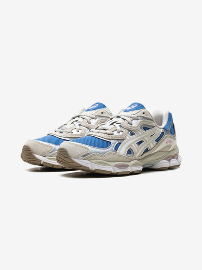 Baskets ASICS Gel-NYC Polar Night Cream – vue 2